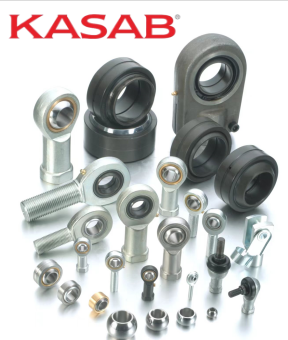 KASAB liefert Gelenklager von außergewöhnlicher Qualität
